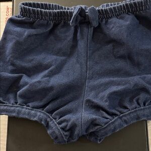 Garanimals denim look Kids Shorts 24 months